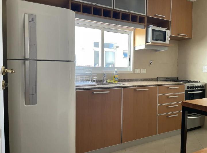 Departamento en Belgrano 4