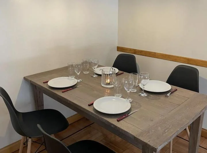 Departamento en Belgrano 5