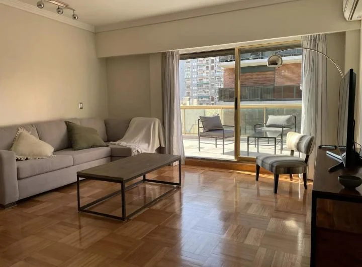 Departamento en Belgrano 1
