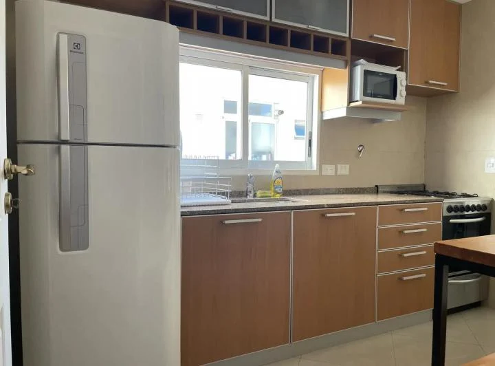 Departamento en Belgrano 4