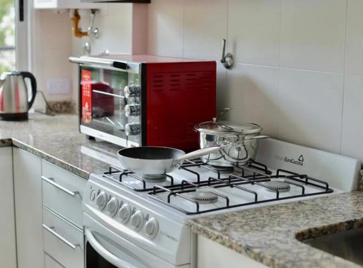 Departamento en Belgrano 4