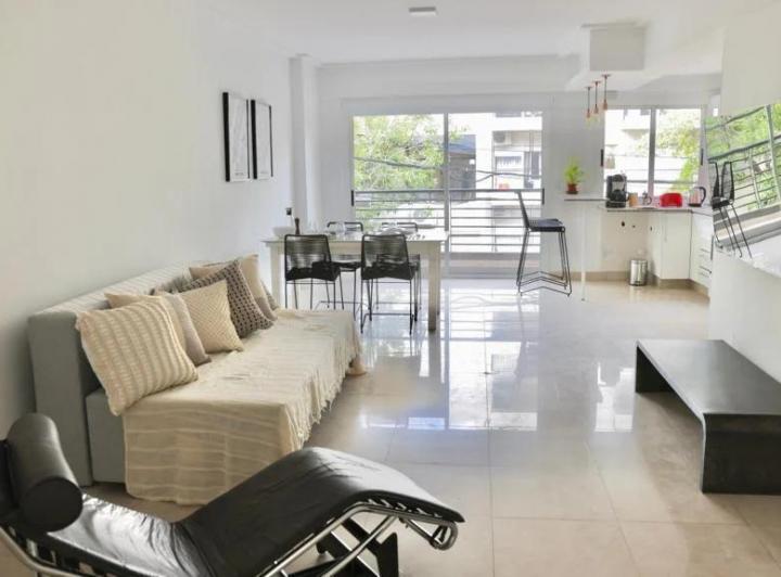 Departamento en Belgrano 3