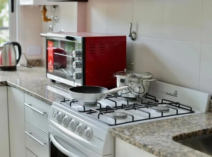 Departamento en Belgrano 5