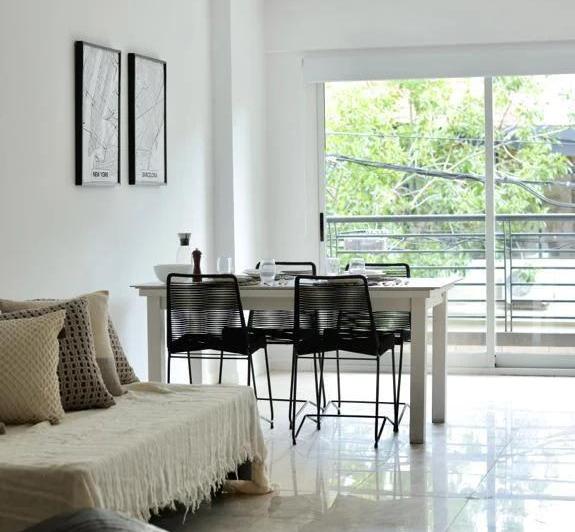 Departamento en Belgrano 4