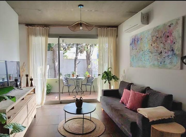 Departamento en Saavedra 1
