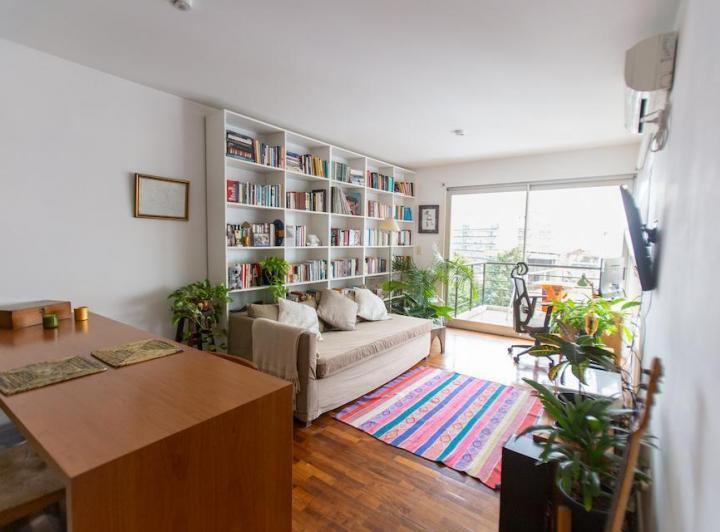 Departamento en Palermo Soho 1