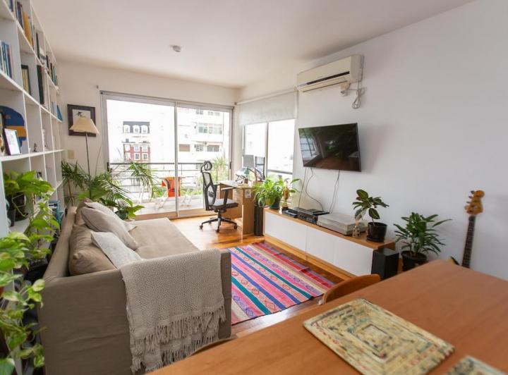 Departamento en Palermo Soho 4