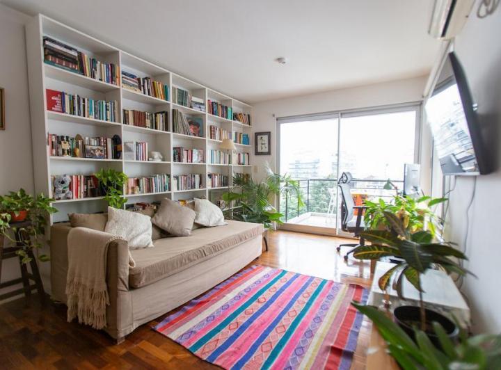 Departamento en Palermo Soho 3