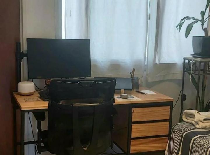 Departamento en Recoleta 5