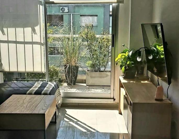 Departamento en Recoleta 1