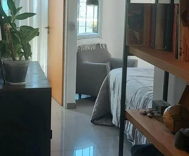 Departamento en Recoleta 5
