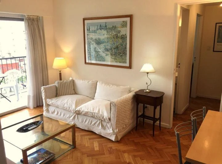 Departamento en Palermo 5