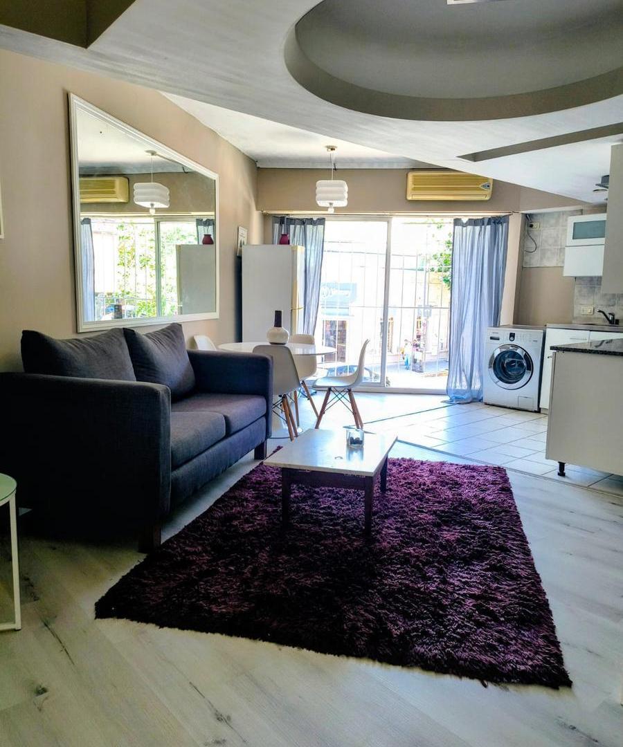 Departamento en Palermo