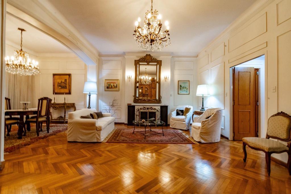 Departamento en Recoleta