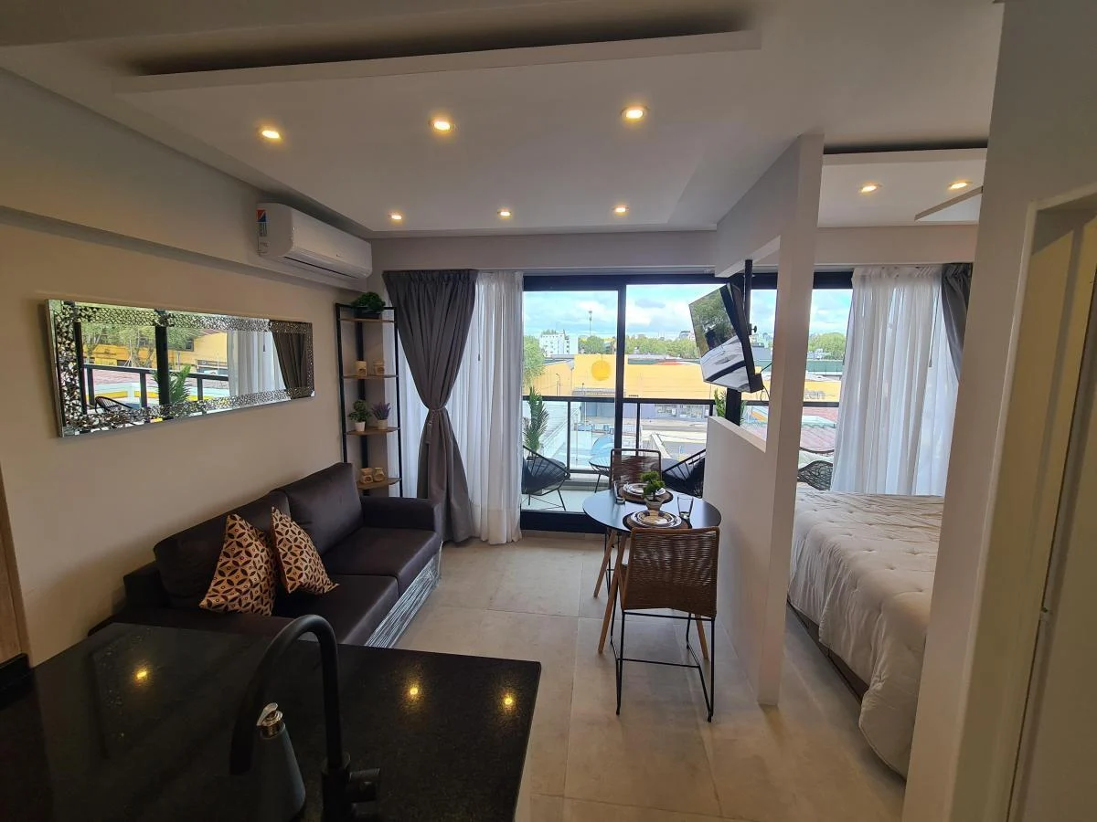 Departamento en Palermo