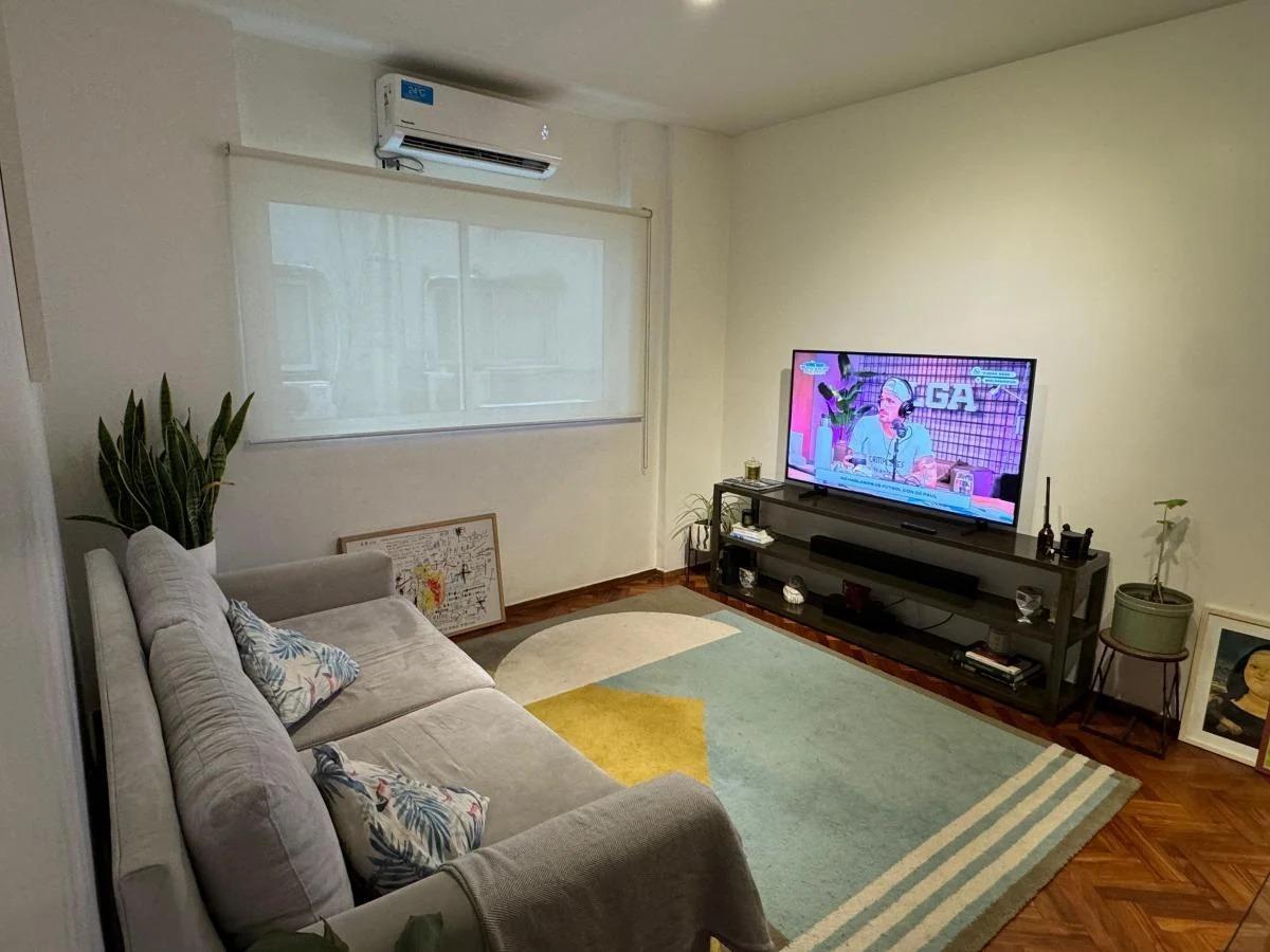Departamento en Recoleta