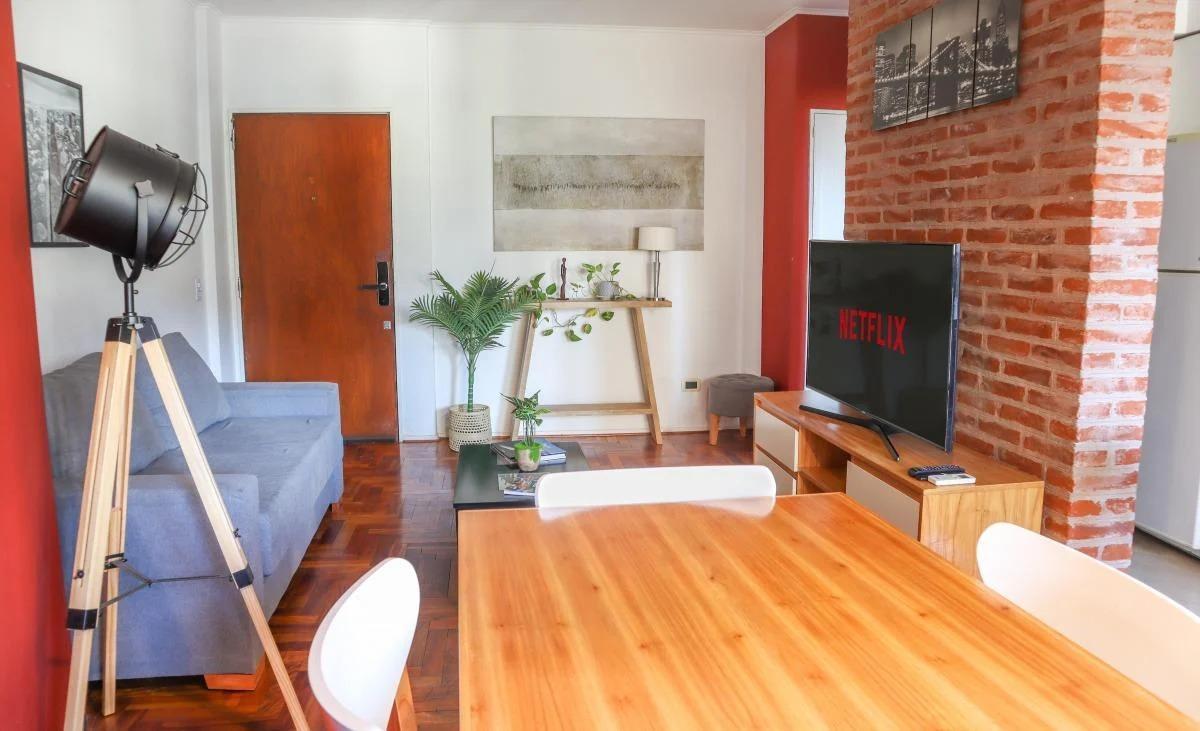Departamento en Palermo