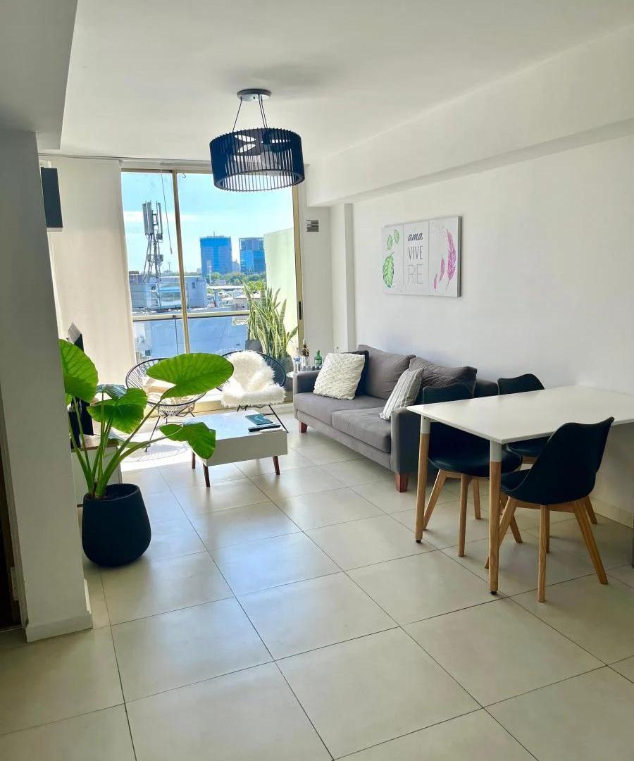 Departamento en Saavedra