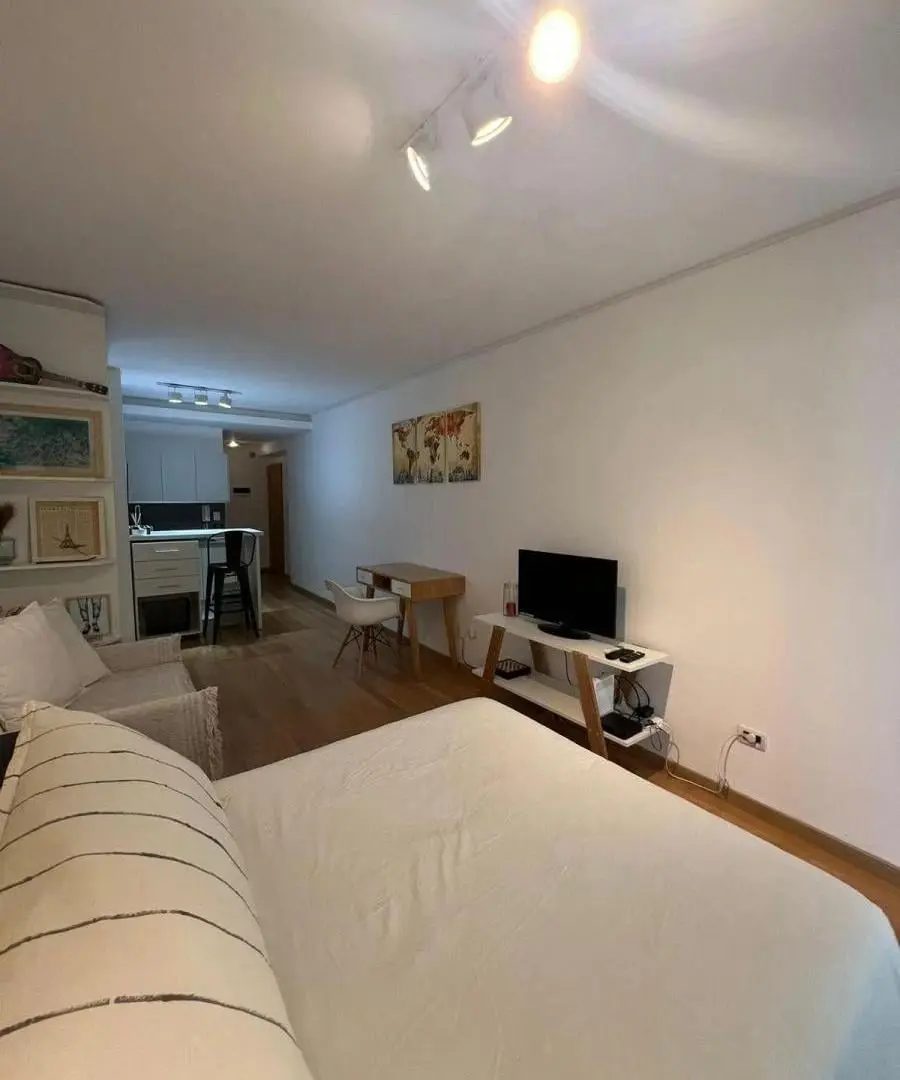 Departamento en Palermo 4