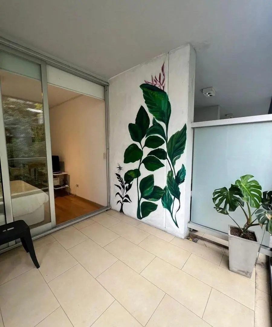 Departamento en Palermo 5