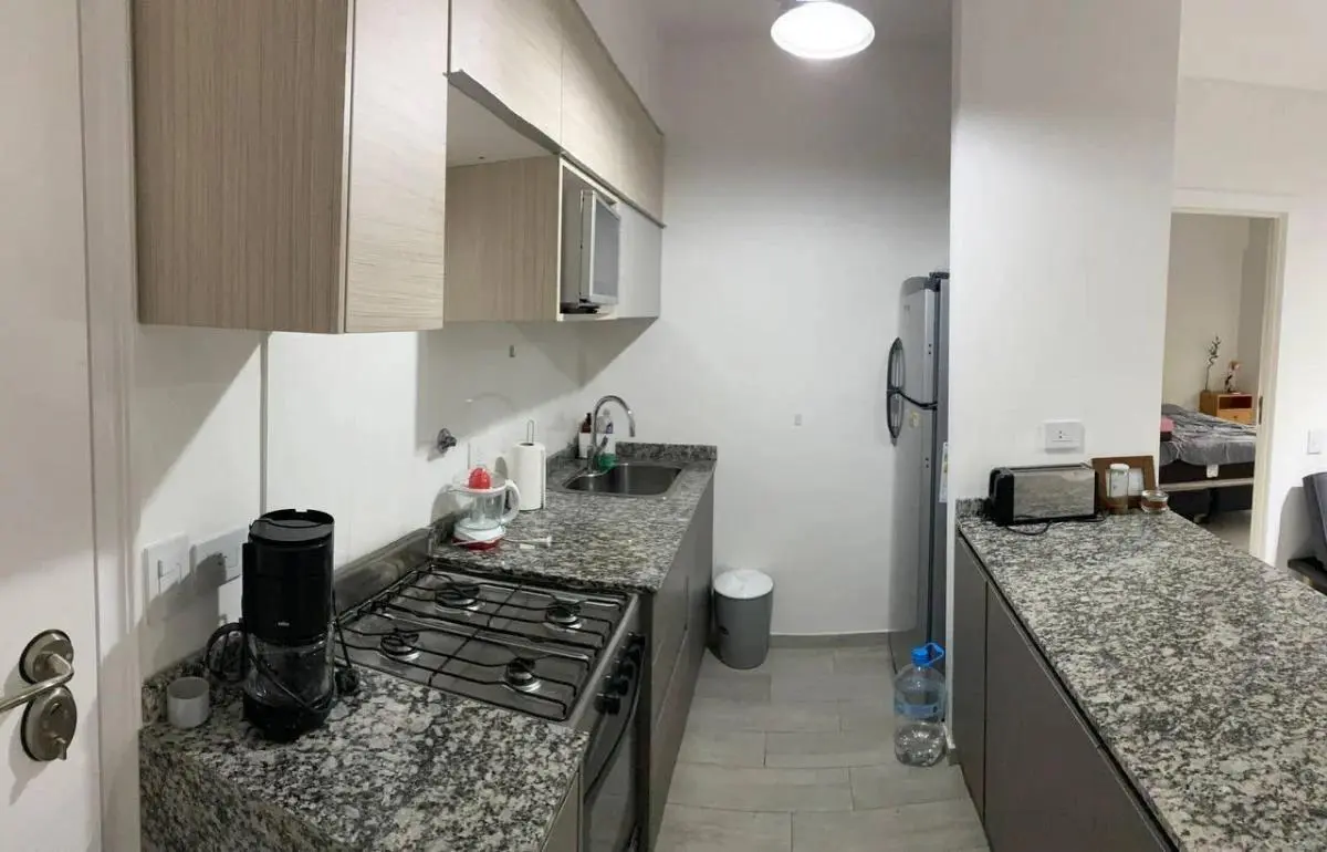 Departamento en Palermo 5