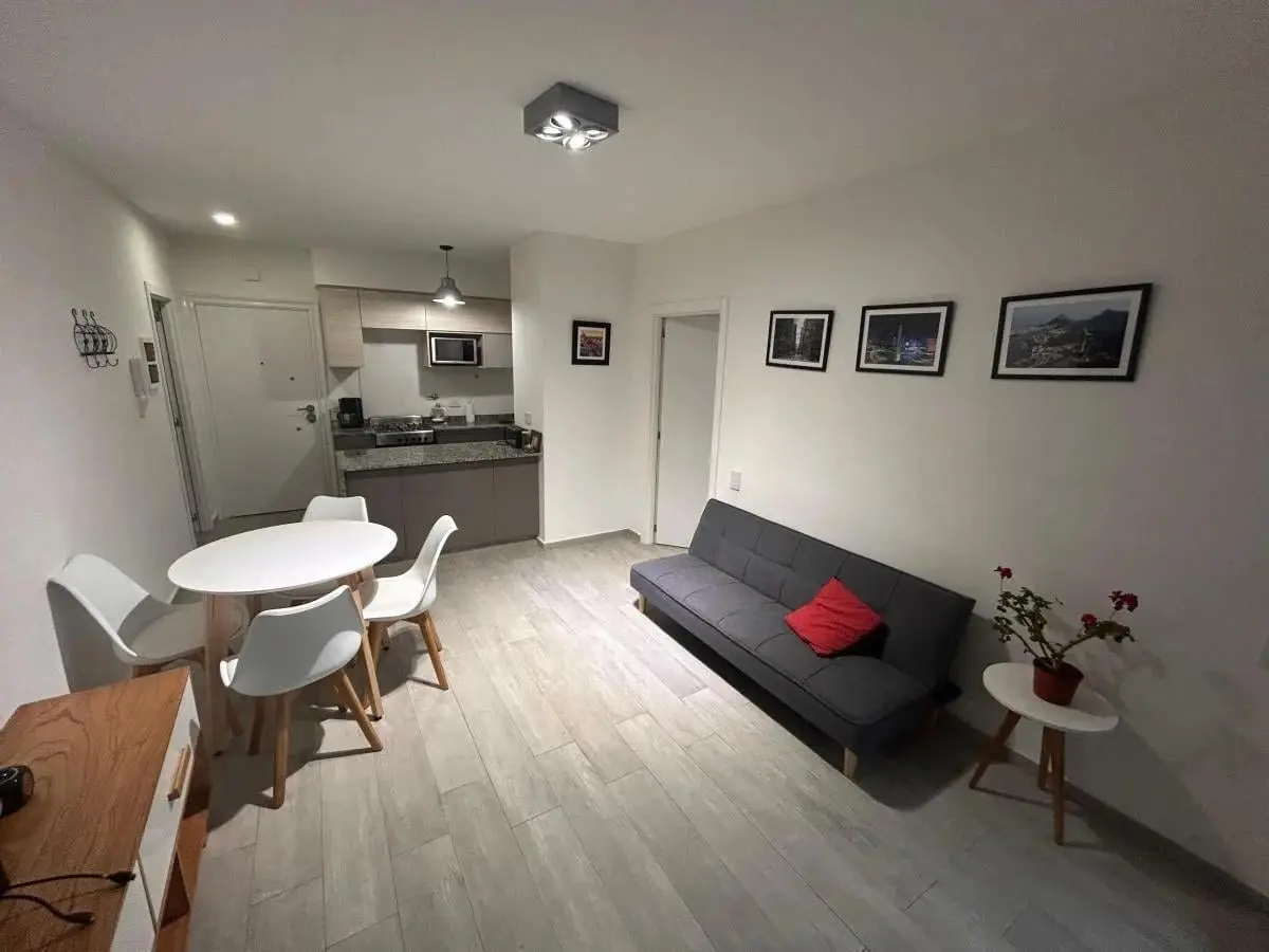 Departamento en Palermo 3
