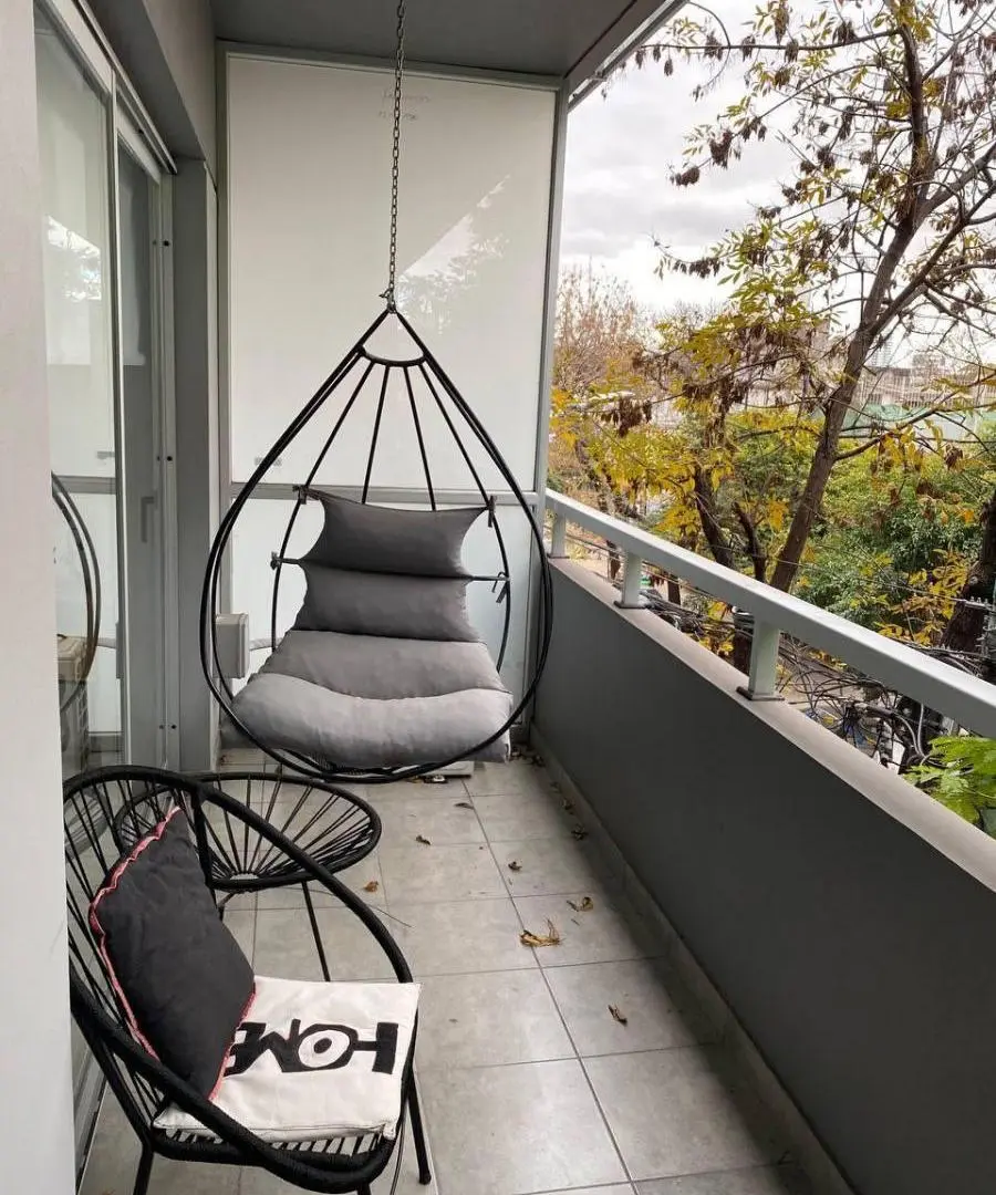 Departamento en Palermo 4