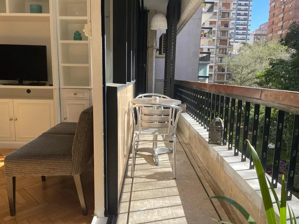 Departamento en Belgrano C 5