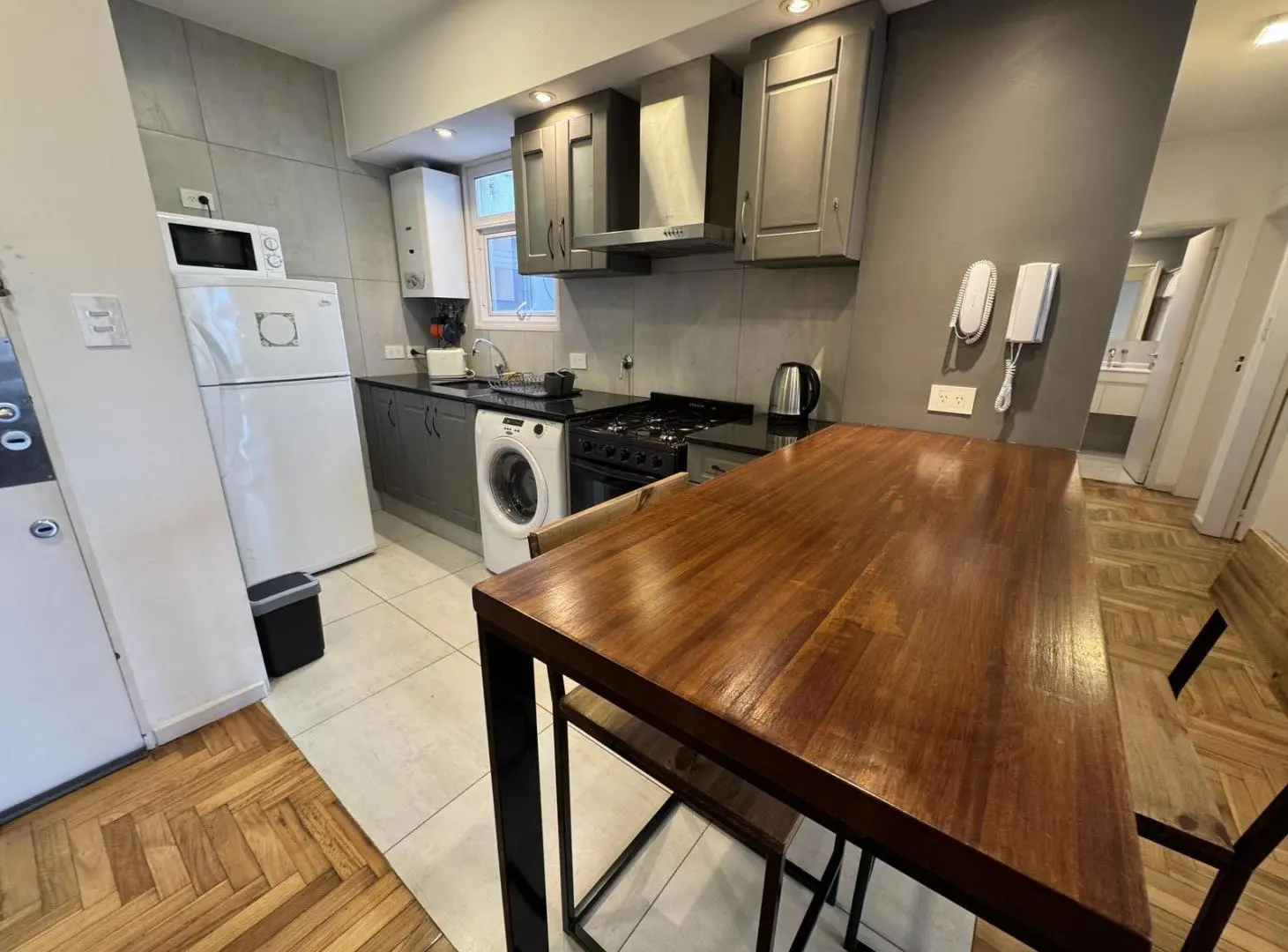 Departamento en Palermo 5