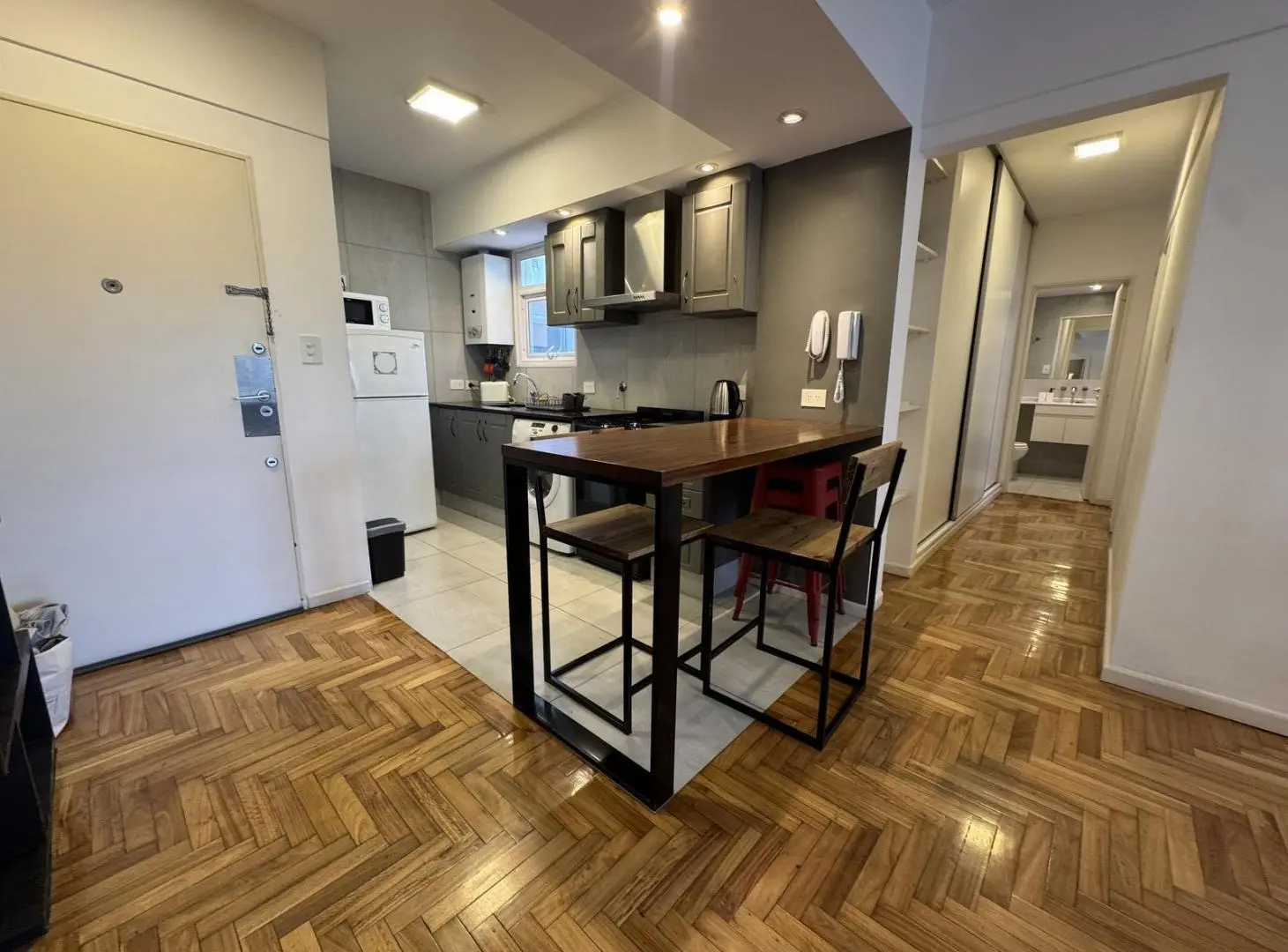 Departamento en Palermo 4