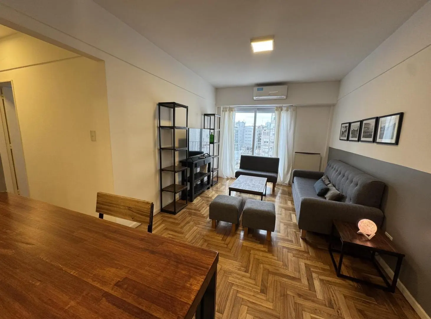 Departamento en Palermo 3