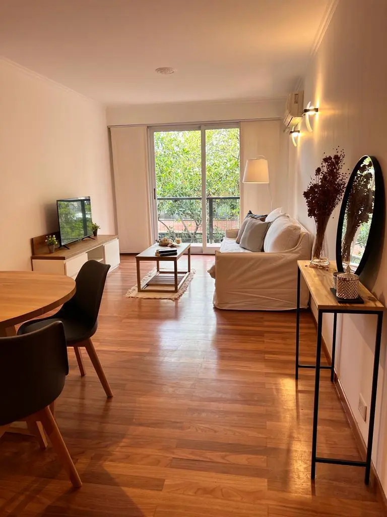 Departamento en Palermo 5