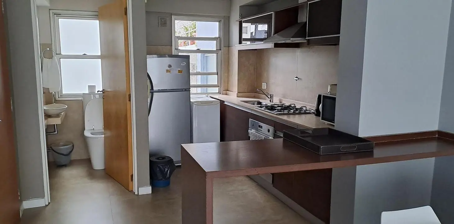 Departamento en Palermo 5