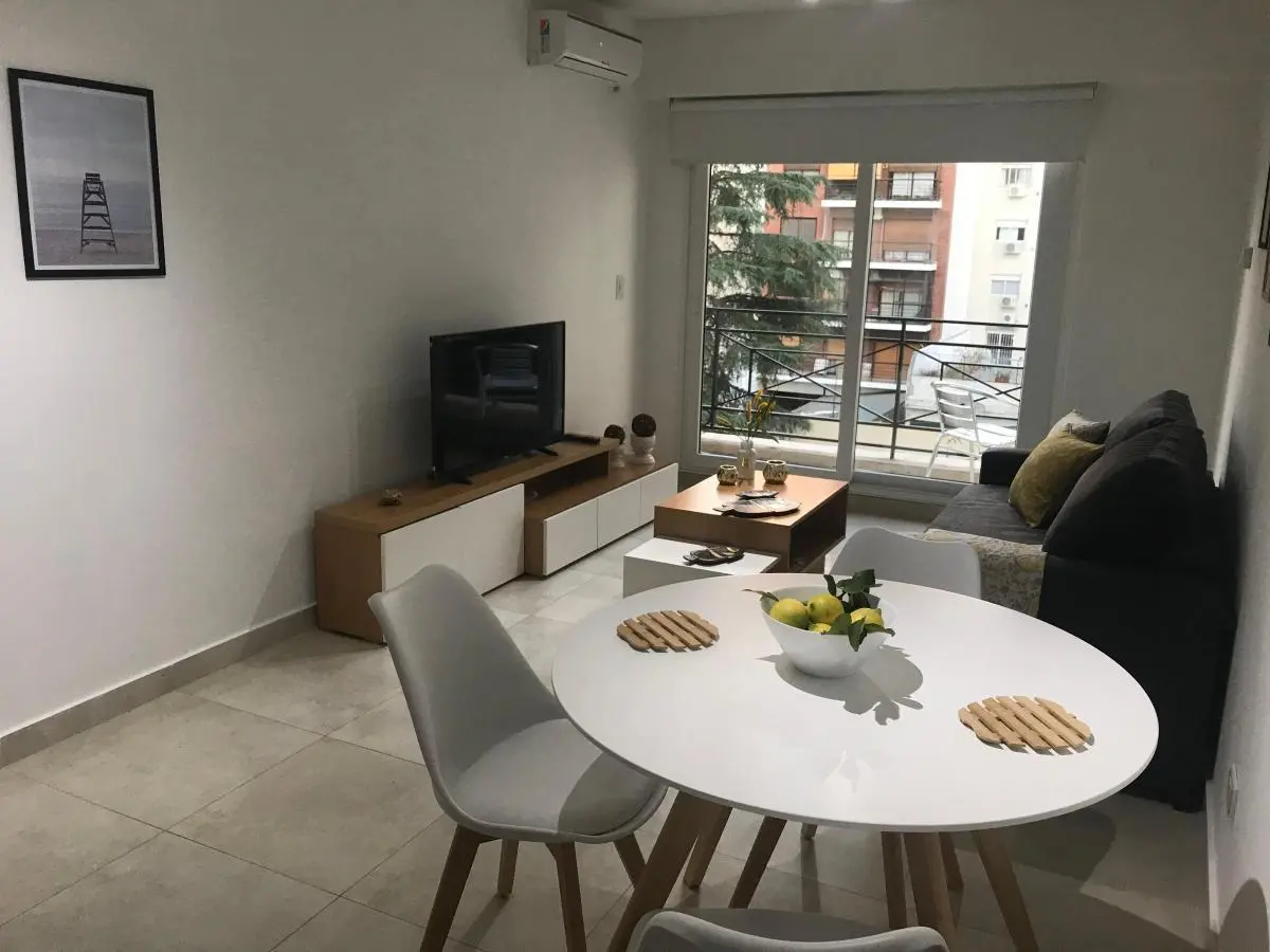 Departamento en Nuñez 4