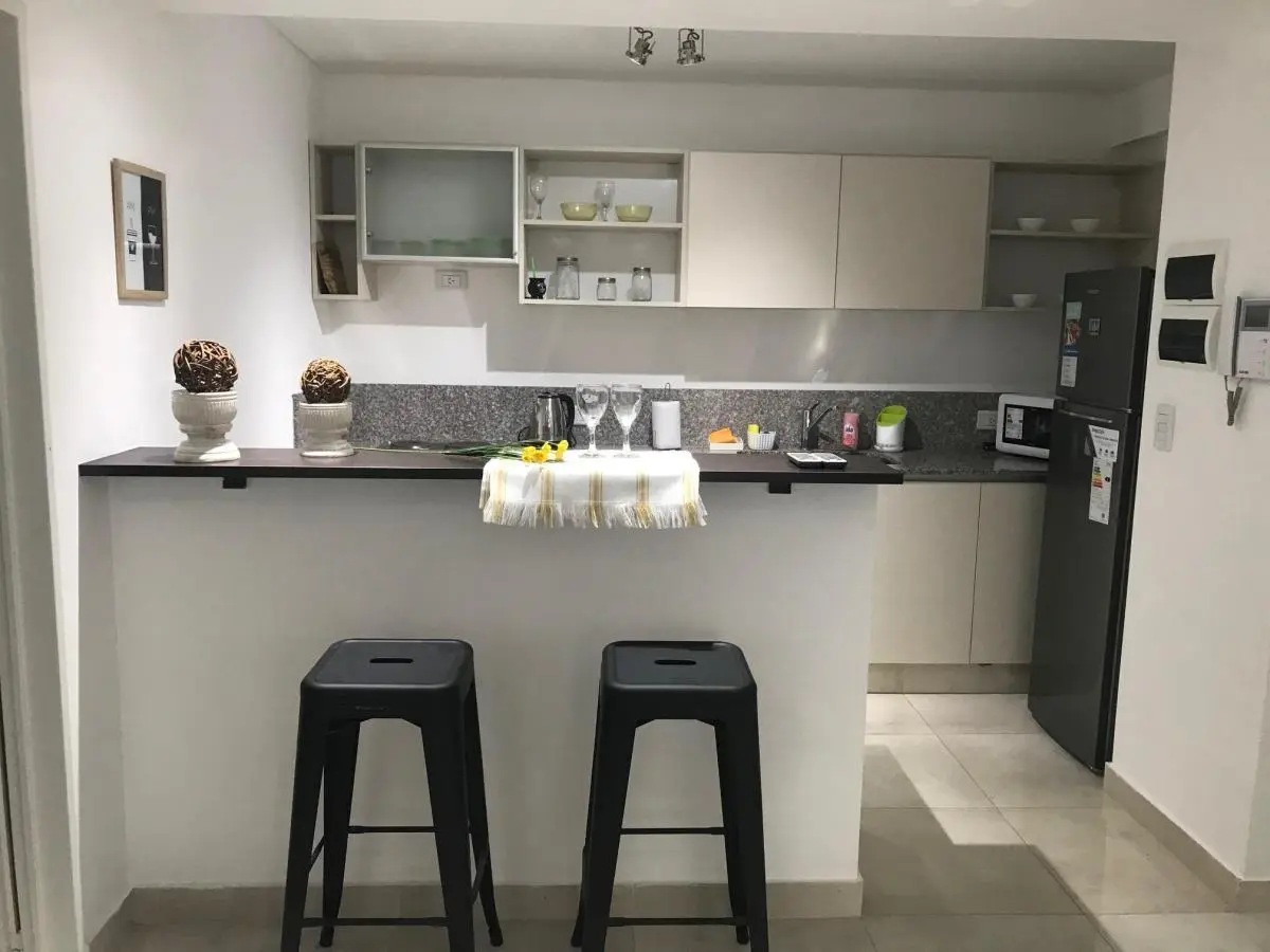 Departamento en Nuñez 5