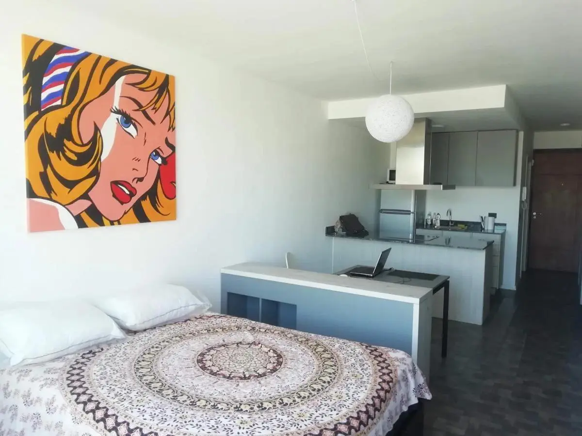 Departamento en Las Cañitas 5
