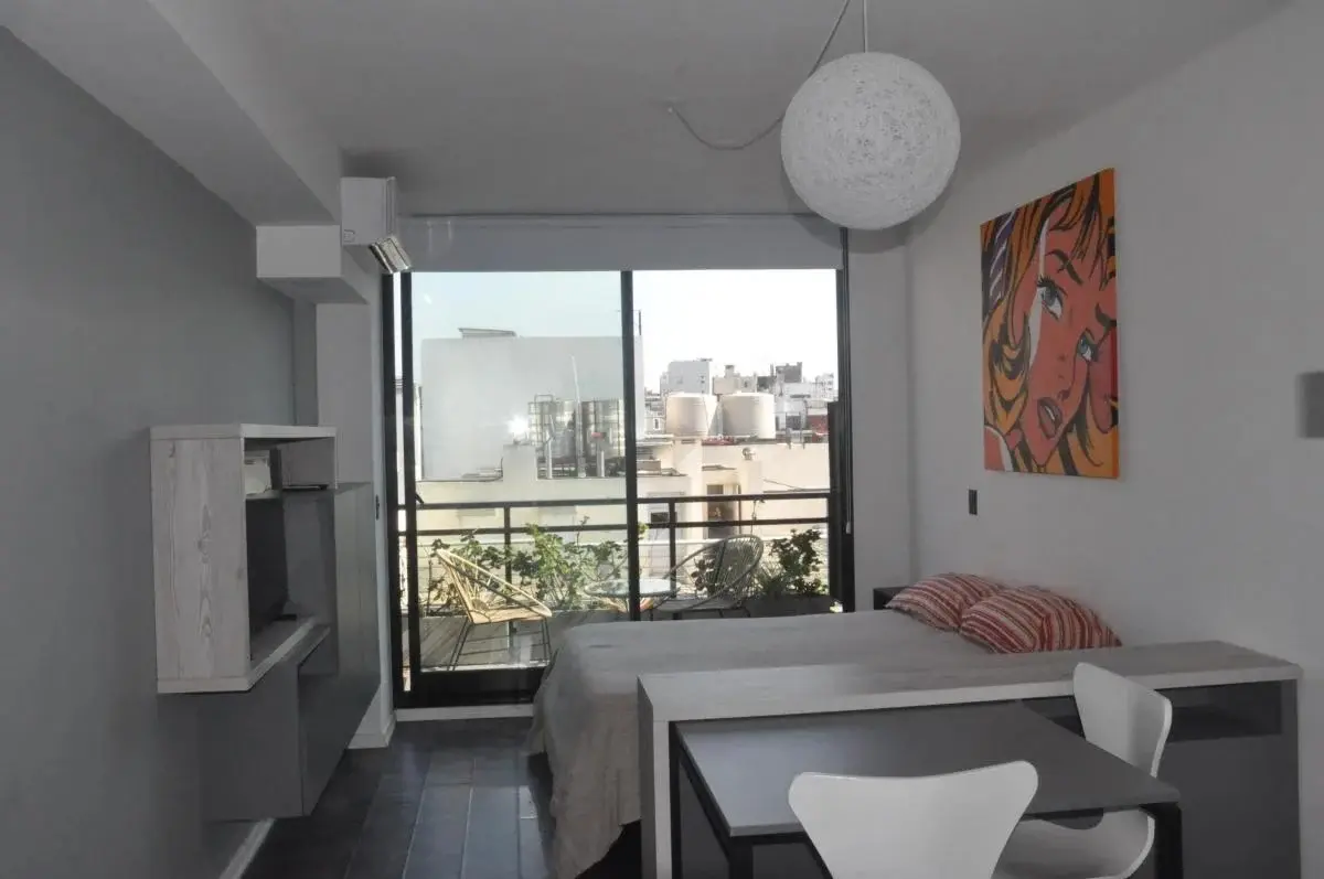 Departamento en Las Cañitas 3