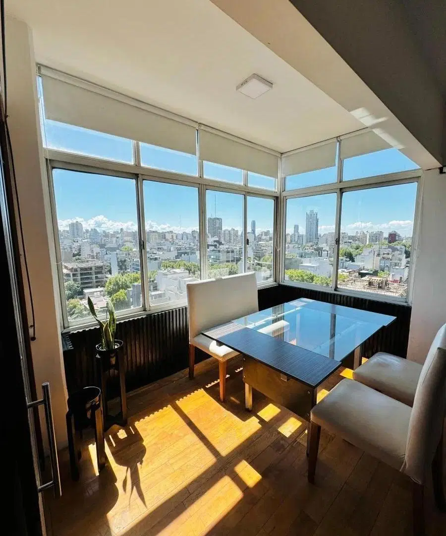 Departamento en Palermo 5