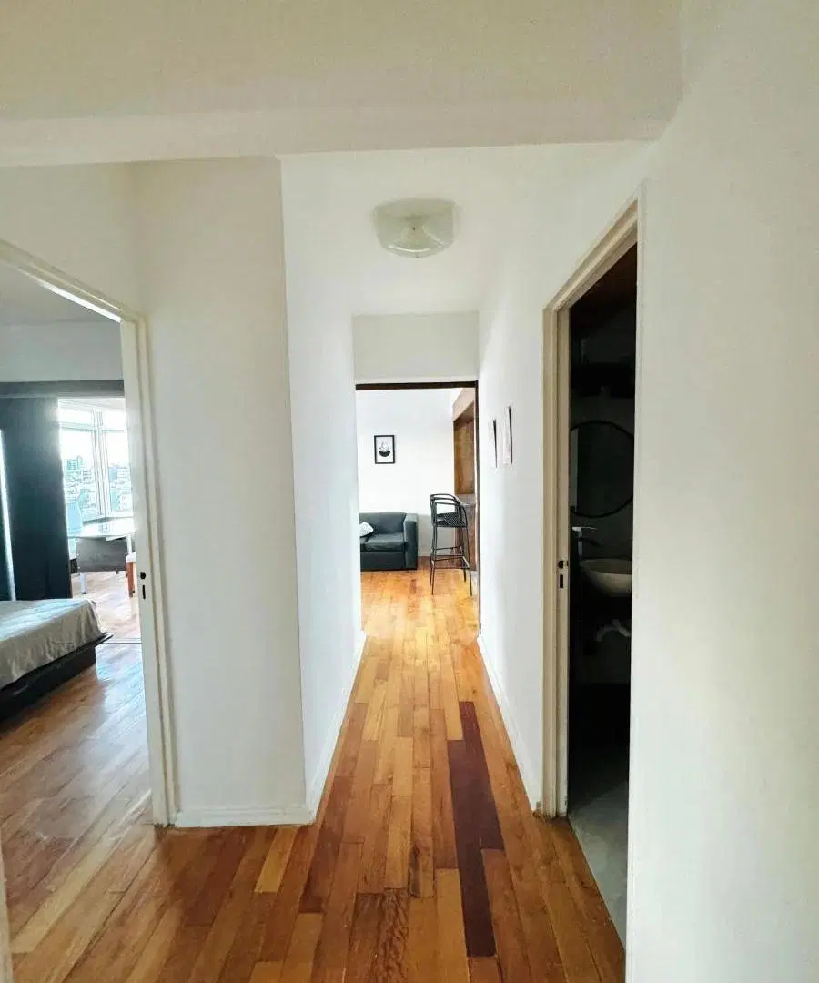 Departamento en Palermo 4