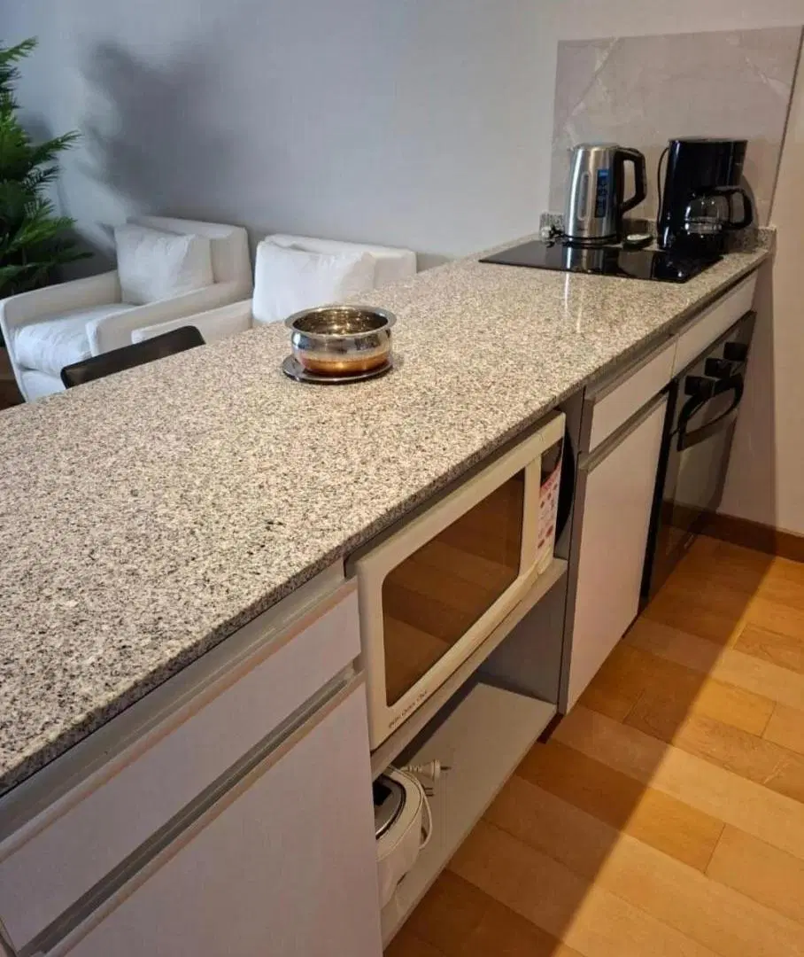Departamento en Recoleta 5