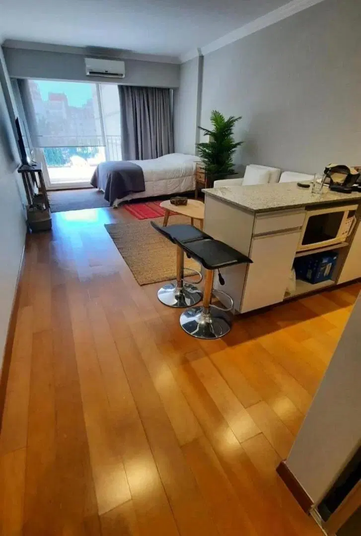 Departamento en Recoleta 2