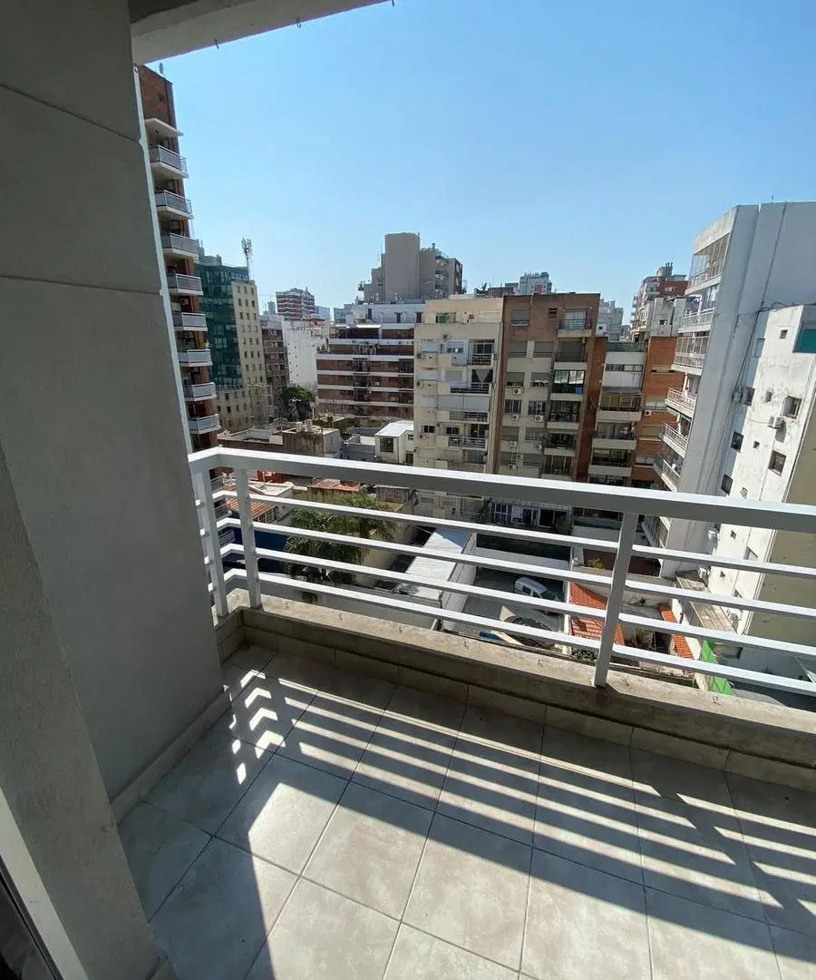Departamento en Belgrano 5