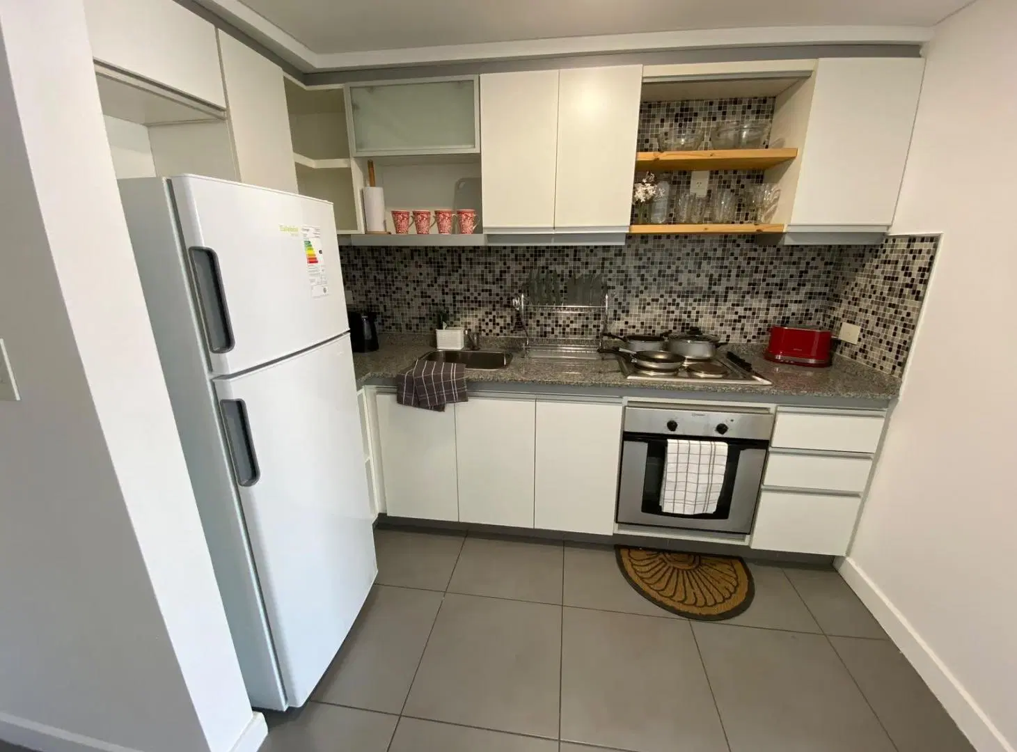 Departamento en Belgrano 5