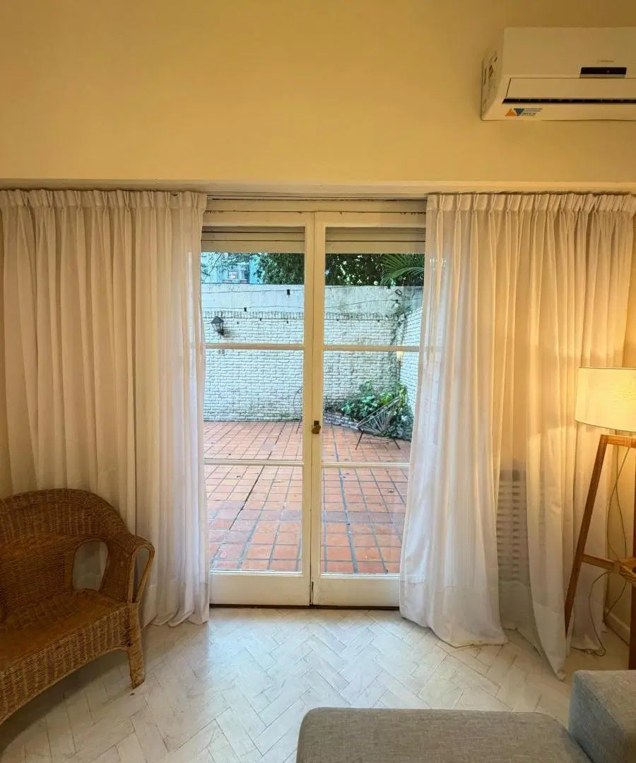 Departamento en Palermo 3