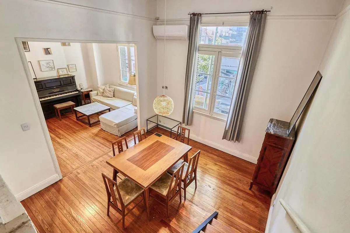 Departamento en Palermo 5