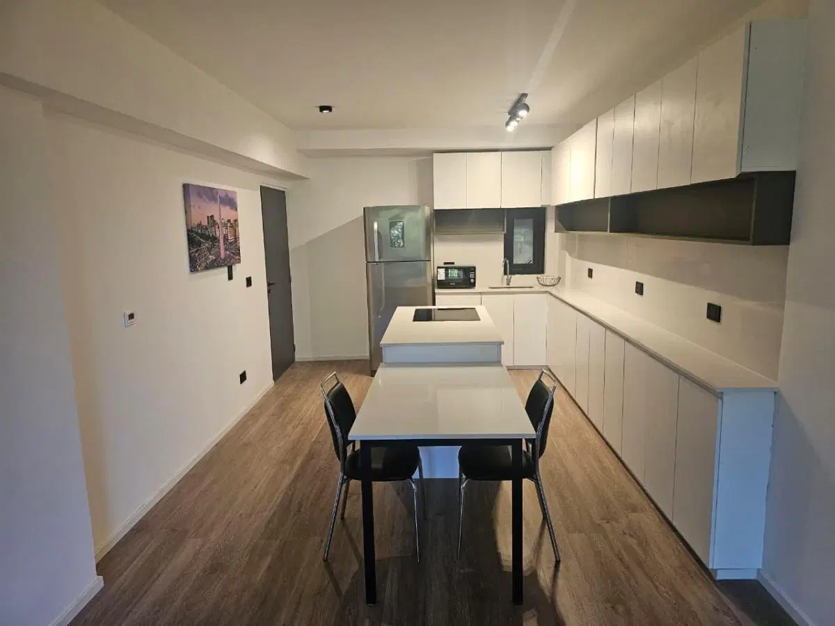 Departamento en Belgrano 2