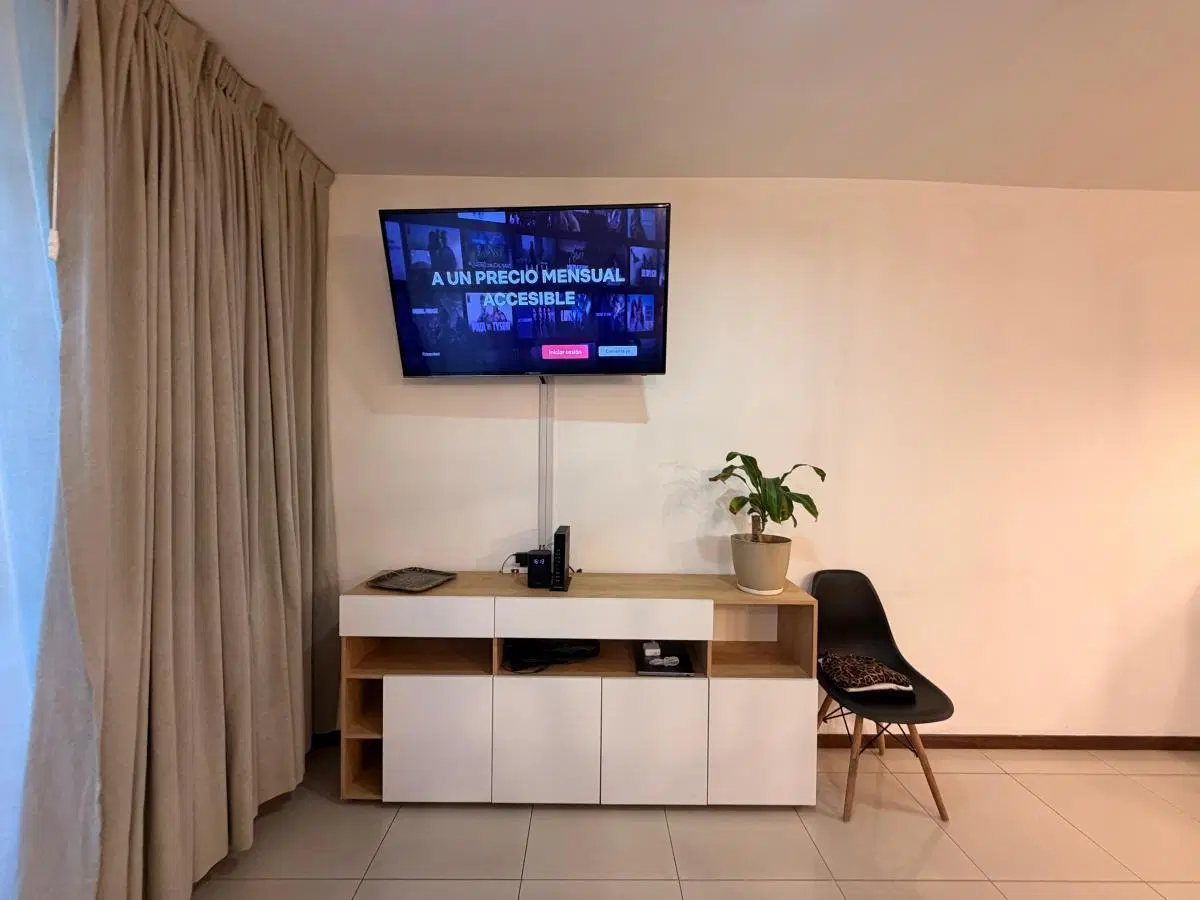 Departamento en Belgrano 4