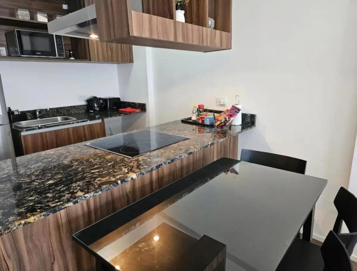 Departamento en Recoleta 3