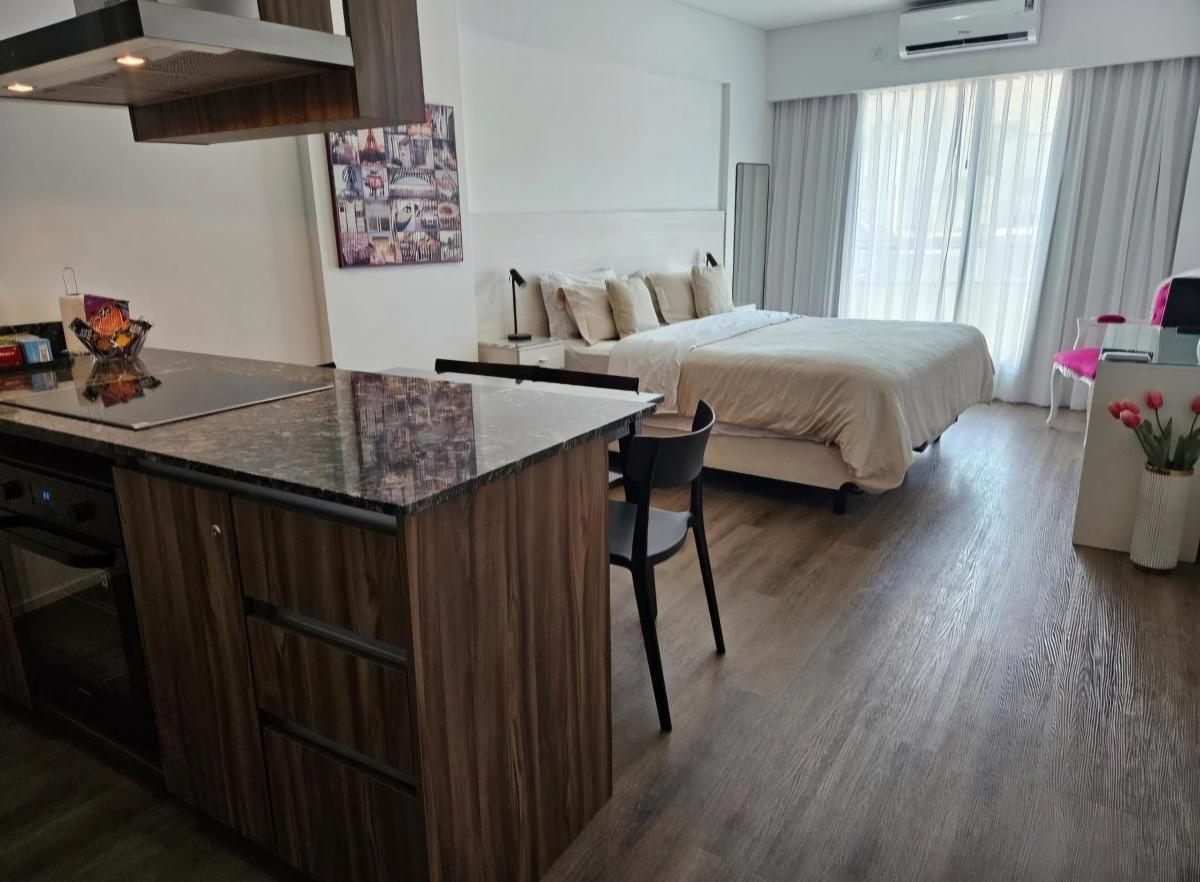 Departamento en Recoleta