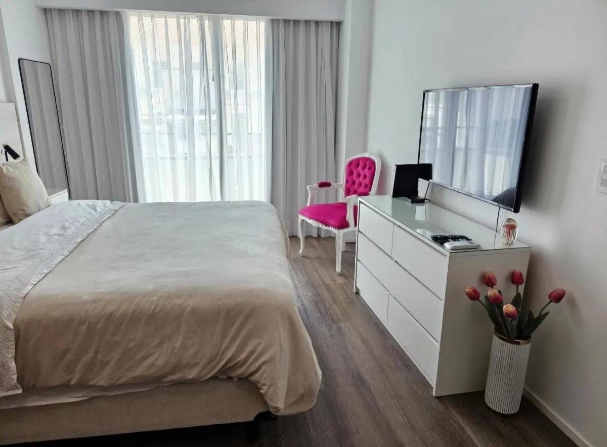 Departamento en Recoleta 5